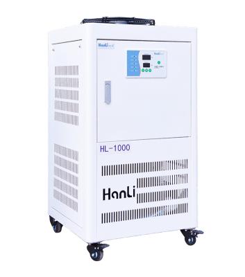 China Operating Temperature™; ‰ ¥ 45â „ ƒ ; hygrometry â ‰ ¥ 90â „ ƒ Hanli Chiller Water Cooled Laser Cutting Machine Water Cooled Refrigerator Industrial Water Chillers for sale