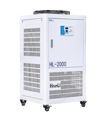 China Operating Temperature™; ‰ ¥ 45â „ ƒ ; hygrometry â ‰ ¥ 90â „ ƒ Hanli 2000W Industrial Aquarium Water Cooler Laser Cutter Water Cooler Aquarium Water Chiller for sale