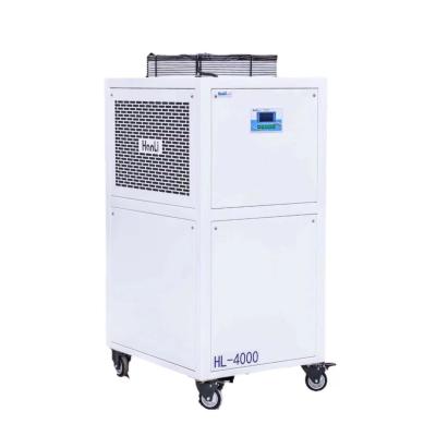 China Otorhino: temperatureâ working; ‰ ¥ 45â „ ƒ ; hygrometry â ‰ ¥ 90â „ ƒ laser water chiller water cooled chiller industrial coolant R404a water chiller for cnc for sale