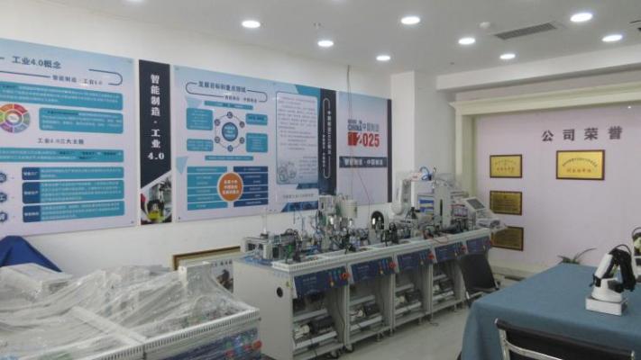 Verified China supplier - Shaanxi Hanlaida Intelligent Equipment Technology Co., Ltd.