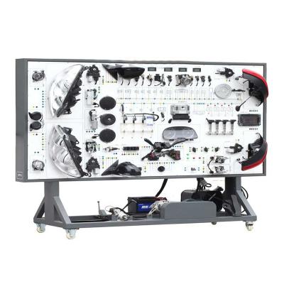 China Whole Vehicle Demonstration Electrical Board for Whole Vehicle Electrical Appliances for sale