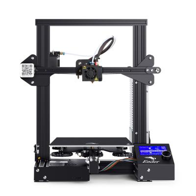 China 3D Printer Ender-3 Crane Teaching Experiment Platform Hydraulic for sale