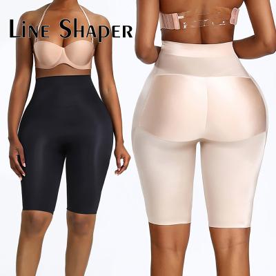 China 2020 New Tummy Control Panties Antibacterial High Waist Body Shaper Women Slimming Shapewear Shapers With Butt Lifter for sale