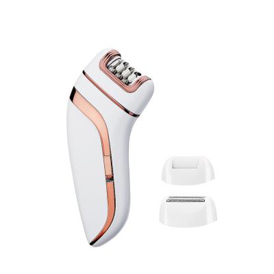 China Lady Epilator Portable Tweezer Rechargeable Women Remove Lady Facial Hair Removal Epilator For Women for sale