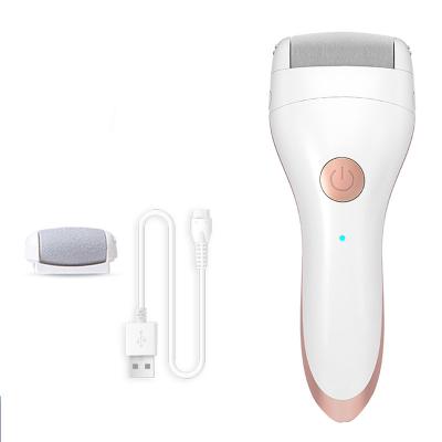 China Professional Waterproof USB Electric Foot Care Callus Remover Sale 60min Tool Foot Cleaning Grinder for sale