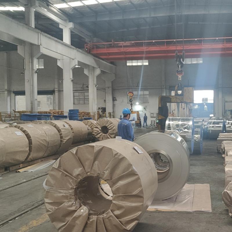 Fornitore cinese verificato - Jiangsu Senyilu Metal Material Co., Ltd.