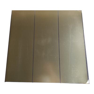 Cina Primo grado di T4 5,6 Tin Coating Steel Tin Plate per le latte di bevanda in vendita