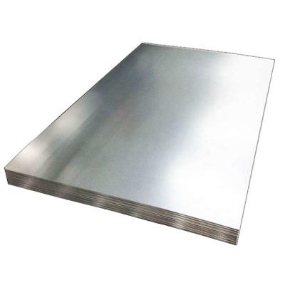 China CE ISO Non Toxicity Tin Steel Plate 0.5mm DR9 For Food / Beverages Packaging for sale