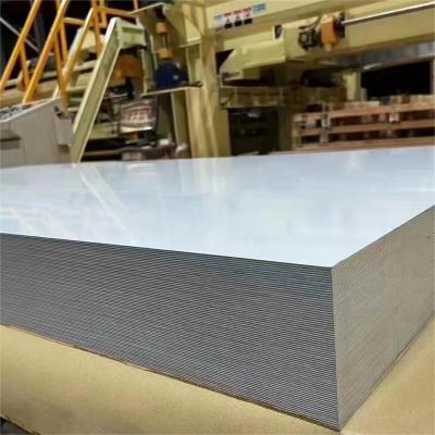 China Kaltgewalzte Edelstahl-Platte bedeckt 304L 316 316Ti 0.2mm für Küchengerät zu verkaufen