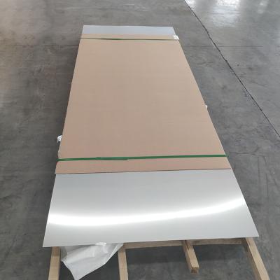 Chine BA inoxydable laminé à froid de plaque d'acier 2205 2507 0,4 - 0.9mm pour des usines de blanchiment à vendre