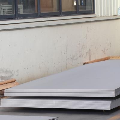 China 300 Series 6mm Thick Hot Rolled Stainless Steel Plate For Construction for sale