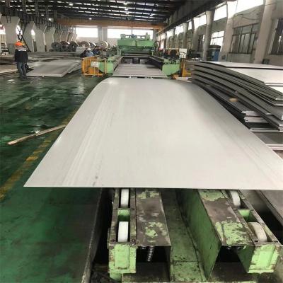 China ASTM Standard Super Duplex Plate 2b No 1 Surface for sale