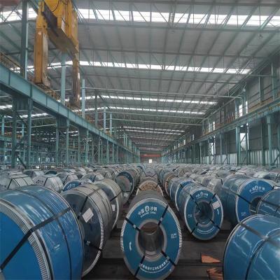 China Thickness 3mm 5mm 6.5mm HRC Hot Rolled Carbon Steel Coil For Boilers for sale