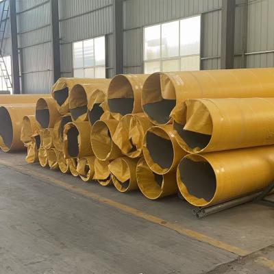 China DN300 Stainless Steel Seamless Pipes Grade 304 And 316 With Good High Strength And Pressure Resistance for sale