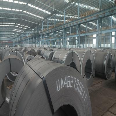 Chine Custom Processing Hardness carbon steel coils Roll Grade Q195 Q235 Q345 à vendre