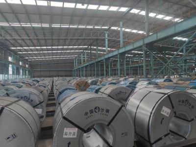 Chine Customized Hot Rolled Carbon Steel Coils Grade Q195/Q235/Q345/A36 Uaged In Plates Sheets And Pipes à vendre