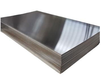 China Mirror Polished Stainless Steel Sheets 2000 To 6000mm for sale