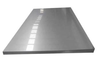 Cina SS316 SS304 ha laminato a freddo i piatti 2000mm - 6000mm di acciaio inossidabile in vendita