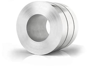 China 2B BA 304 Stainless Steel Coils Cold Rolled And Hot Rolled for sale