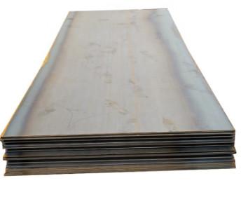 Cina Il acciaio al carbonio laminato a caldo di A38 SS400 Q235 4x8 placca 20mm in vendita