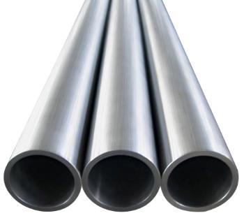 China Round SS201 SS304 Stainless Steel Pipes And Tubes Seamless for sale