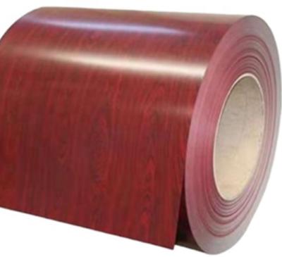 China Ppgi Dx51d Prepainted Galvalume Steel Coil Building Materials for sale