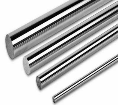 China Aisi 304 310s 316 321 laminados a alta temperatura de aço inoxidável da barra redonda 8k tirados à venda