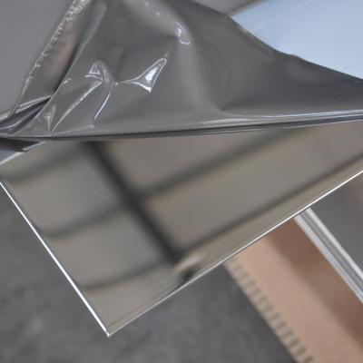 Chine Feuille laminée à froid par Ba d'acier inoxydable de la finition 0.25mm de miroir à vendre