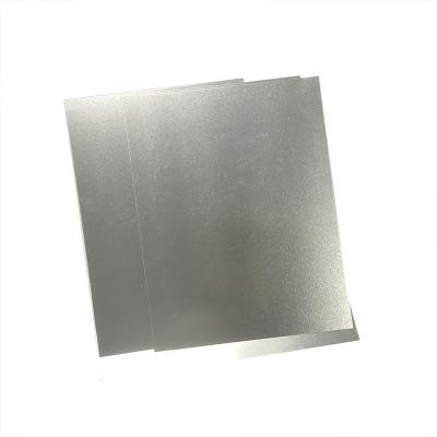 China Cold Rolled 2.8 Tin Coated Steel Sheet Tin Plate For Cans for sale