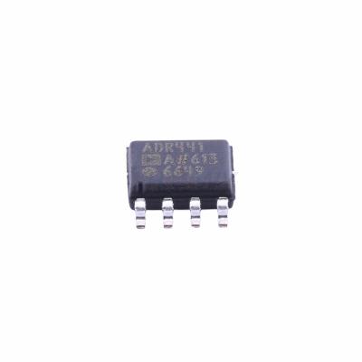 China Contact customer service provide samples ADR441ARZ-REEL7 NEW original ADR441ARZ SOIC-8 in stock ADR441A integrated circuit chip IC for sale