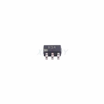 China Contact customer service provide samples ADR3450ARJZ-R7 R2 NEW original ADR3450ARJZ SOT-23-6 in R34 running integrated circuit chip IC for sale