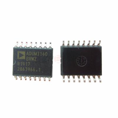 China Original contact customer service integrated circuit IC chip ADUM3160BRWZ-RL ADUM3160BRWZ ADUM3160BR SOIC-16 encapsulation NEW in stock for sale