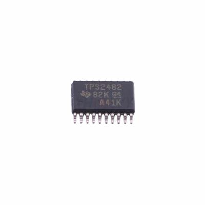 China Original contact customer service integrated circuit IC chip TPS2482PW TPS2482PWR TPS2482 TSSOP-20 encapsulation NEW in stock for sale