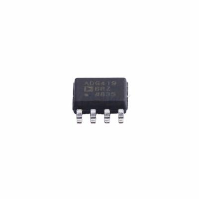 China Original contact customer service integrated circuit IC chip ADG419BRZ-REEL7 ADG419BRZ ADG419 SOIC-8 encapsulation NEW XHWY in stock for sale