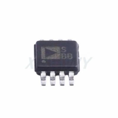 China Original contact customer service integrated circuit IC chip ADG419BRMZ-REEL7 ADG419BRMZ ADG419 MSOP-8 SBB encapsulation NEW XHWY in stock for sale