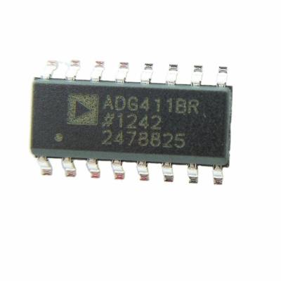 China Original contact customer service integrated circuit IC chip ADG411BRZ-REEL7 ADG411BRZ ADG411BR SOIC-16 encapsulation NEW XHWY in stock for sale