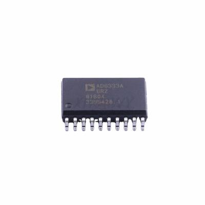 China Original contact customer service integrated circuit IC chip ADG333ABRZ-REEL ADG333ABRZ ADG333A SOIC-20 encapsulation NEW XHWY in stock for sale