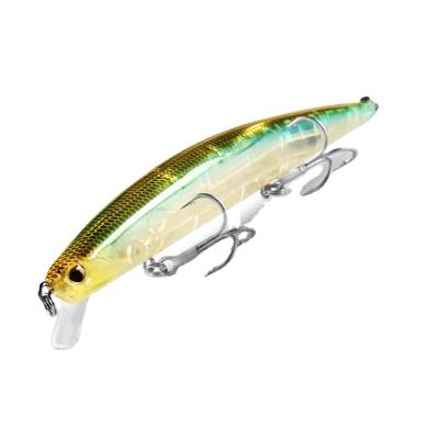 China BearKing Professional Wholesale Good Quality Minnow Baits Hot Bait 18g 14cm Crankbaits Pencil Bait Snap Snap Fishing Lure M58 for sale