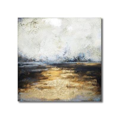 China Waterproof+ECO-Friendly Customized Modern Handmade Canvas Oil Painting Abstract Oil Painting Wall Art Decoration for sale