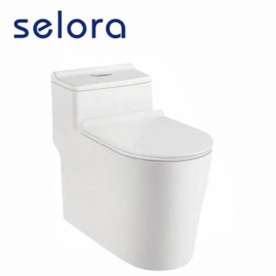 China Strong Dual-flush Western Flush Floor Standing Toilet Cheap Price In India for sale