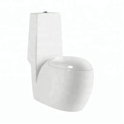 China Double-Flow Japanese Type Washdown Porcelain Toilet Wc With Ideal Standard for sale