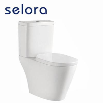 China Double-Flow New Arrival Ceramic Bathroom Sanitary Ware Indoor Boys Pee Toilet With Water Tank for sale