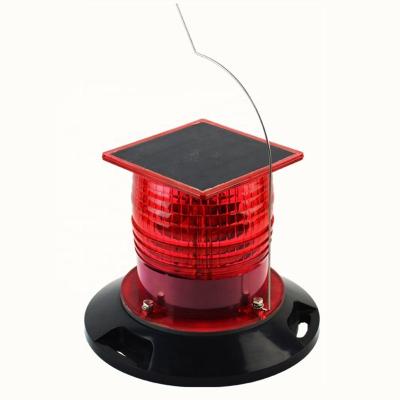 China 4~5NM IALA Navigation Marker Marine Light Solar Powered Led Marine Buoy Light For Harbor Channel for sale