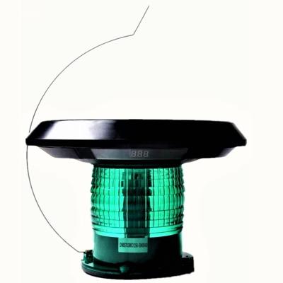 China Intelligent Sound Park Warning Device Solar Powered Voice Faster For Forest Fire Prevention for sale