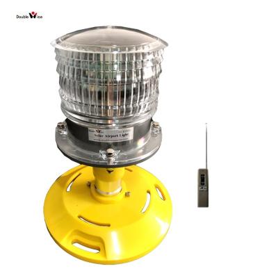 China Airport Light Doublewise Led Solar Airfield Airport Runway Light for sale