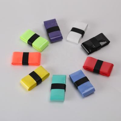 China Special Sticky Feeling Customized Colorful Hot Selling Badminton Overgrip for sale