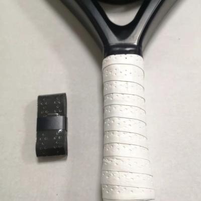 China Full perforation; non-slip; good quality soft full perforation Overgrip PU material padel grips overgrips for sale