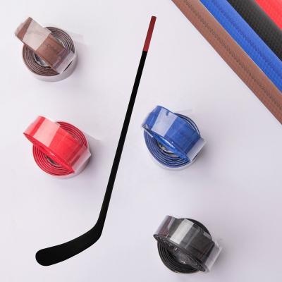 China Cheap High Quality Non-woven+polyurethane Hockey PU Grip Overgrip for sale