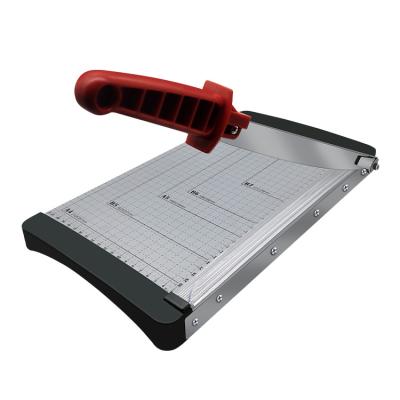 China SCT408 Paper Cutter Base A4 Paper PVC Photo Steel Paper Cutter for sale