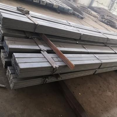 China Boat Plate 60CrMnA SAE5160 Flat Spring Steel Bars SUP9A 60Cr3 for sale